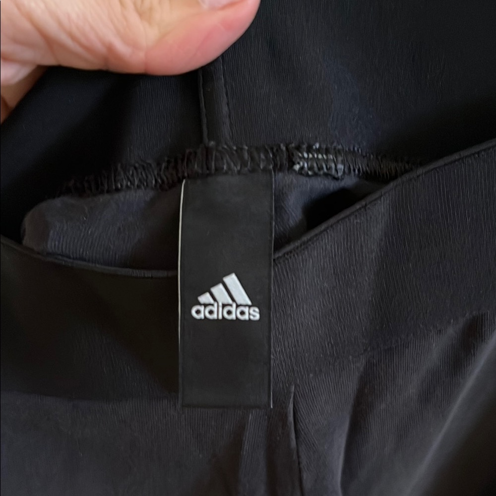 Adidas Black Performance Pants